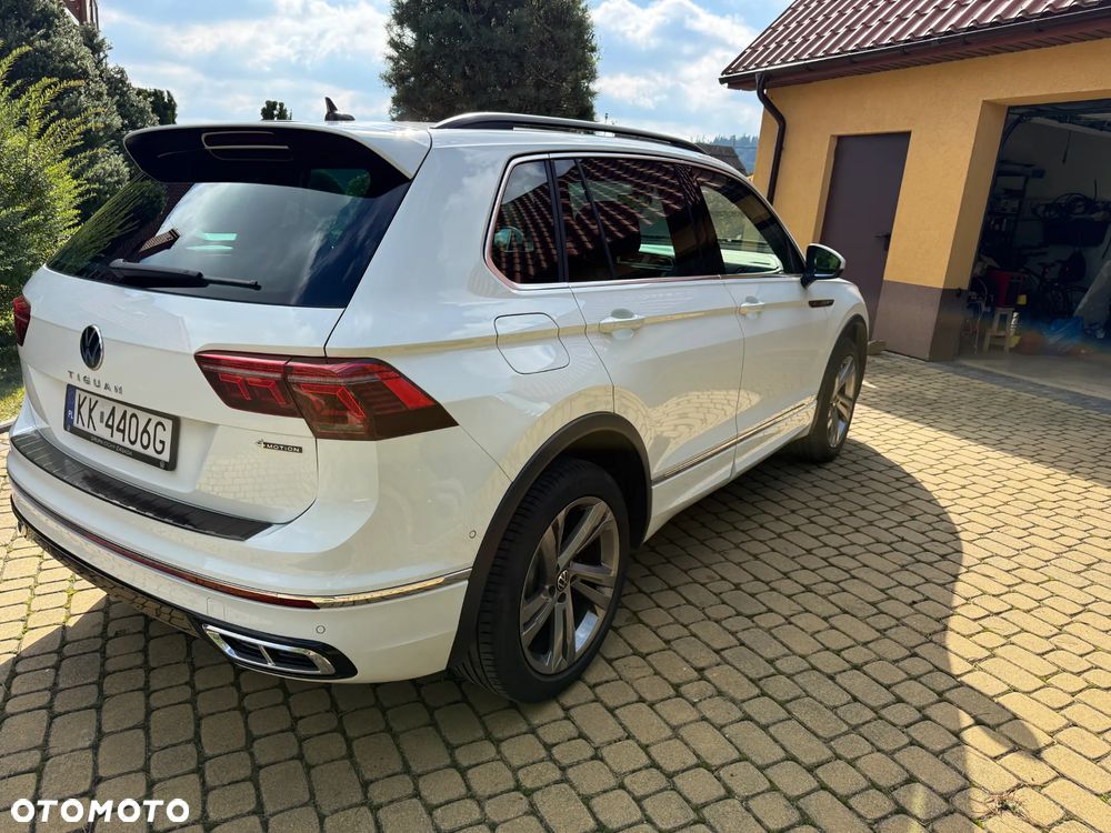 Volkswagen Tiguan 2.0 TSI 4Mot R-Line DSG - 9