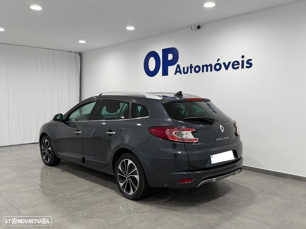 Renault Mégane Sport Tourer 1.5 dCi Bose Edition - 3