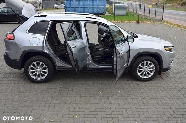 Jeep Cherokee 3.2 V6 Active Drive I Overland - 8