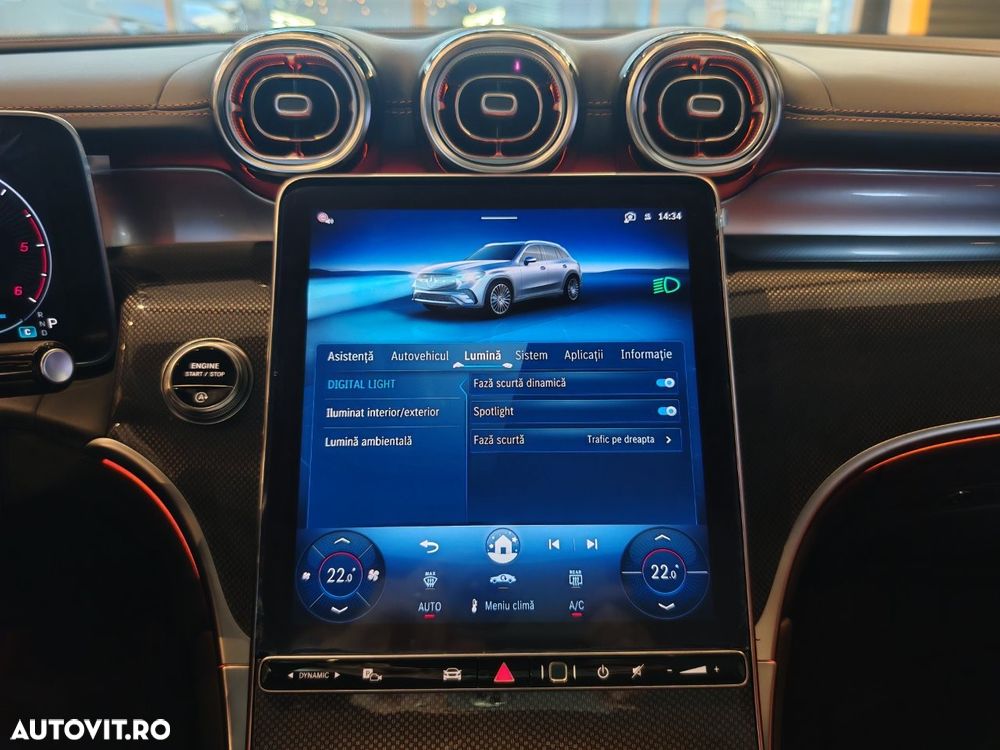 Mercedes-Benz GLC 220 d 4MATIC MHEV - 29