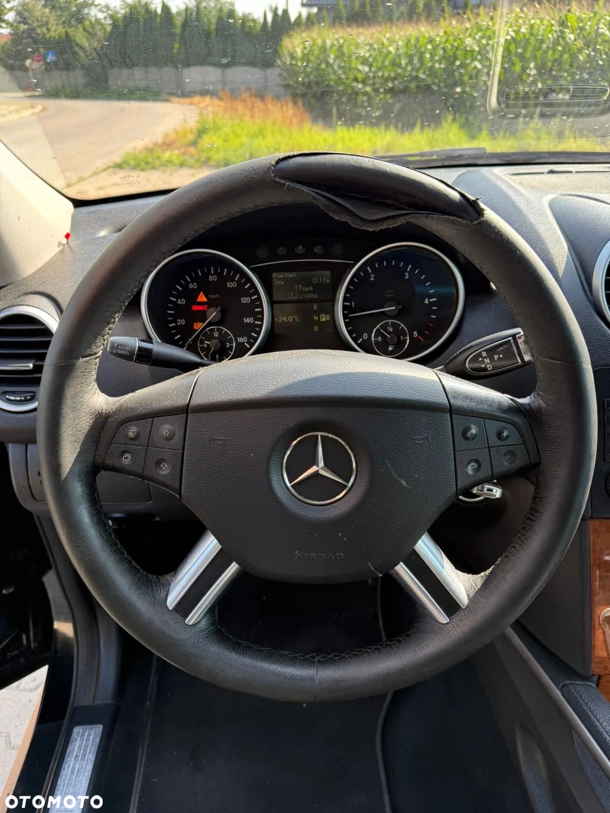 Mercedes-Benz ML 320 CDI 4-Matic - 14