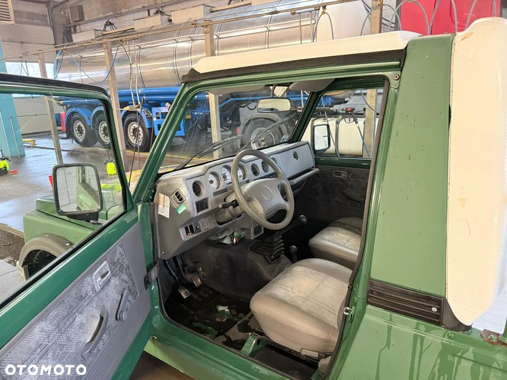 Suzuki Samurai 1.9 TD JX Canvas Top - 3
