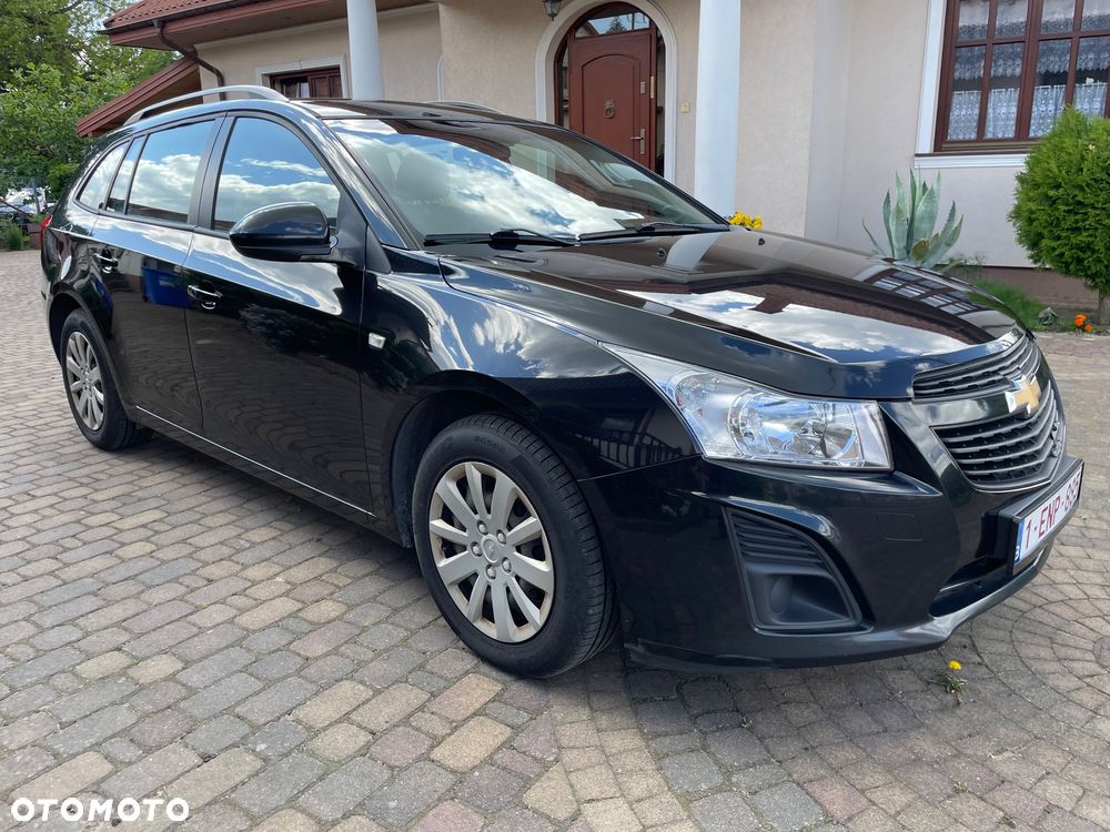 Chevrolet Cruze 1.7 D LT+ - 14