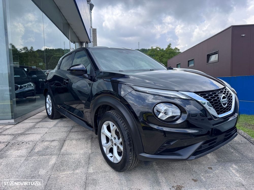 Nissan Juke 1.0 DIG-T Acenta+ DCT - 1