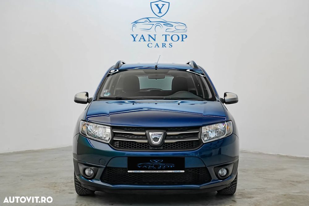 Dacia Logan MCV TCe 90 Celebration - 17