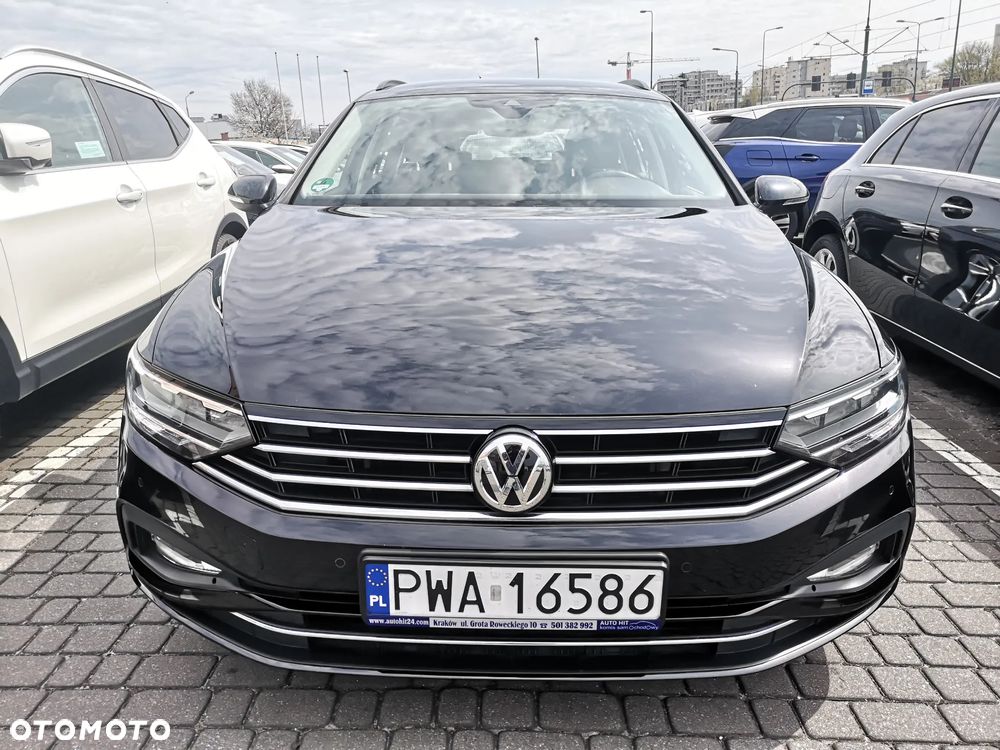 Volkswagen Passat 2.0 TDI Business DSG - 3