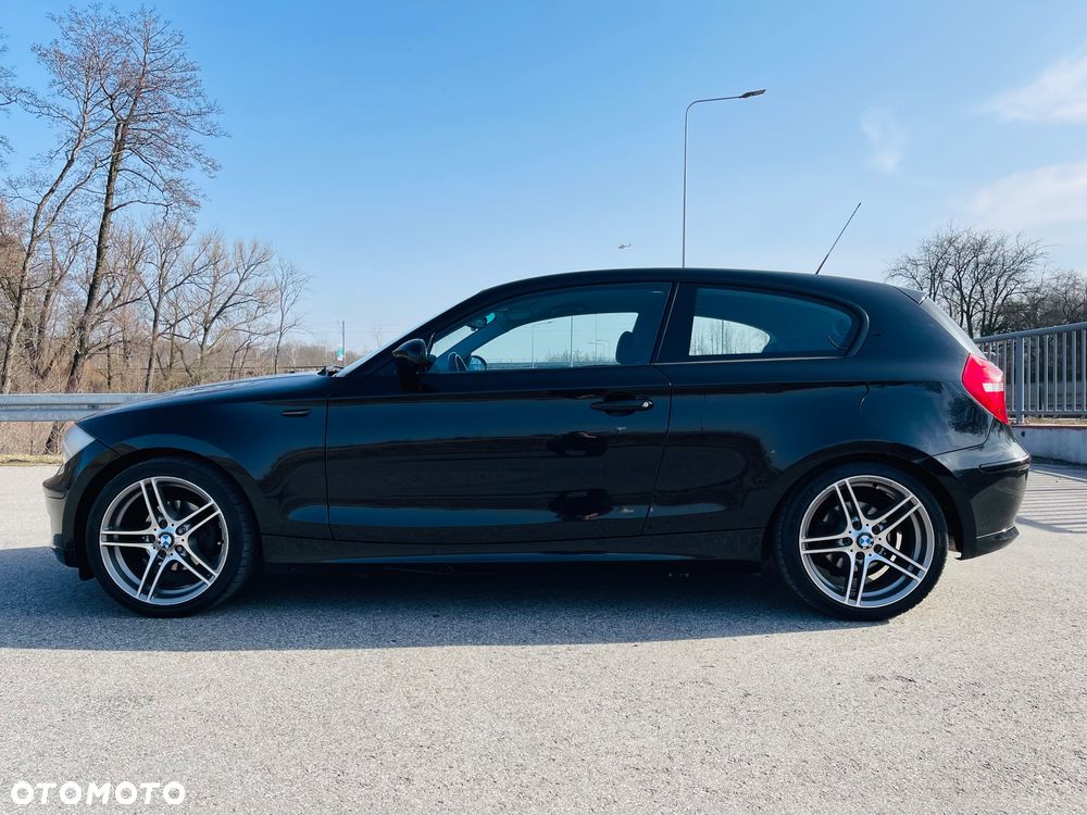 BMW Seria 1 - 3