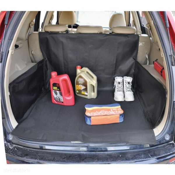 Mata ochronna wkład bagażnika do auta samochodu