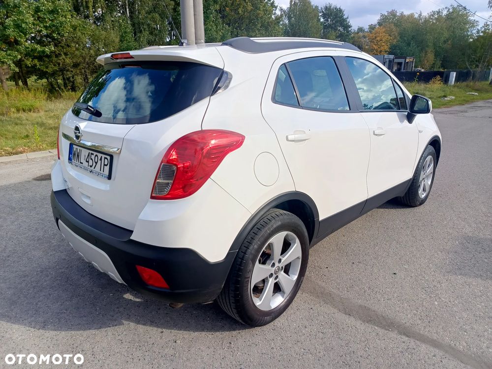 Opel Mokka 2015 photo 3