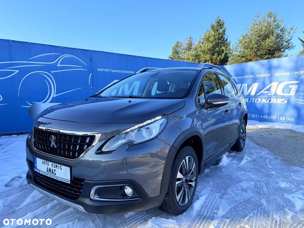Peugeot 2008 PureTech 110 GPF Stop&Start EAT6 Active - 2
