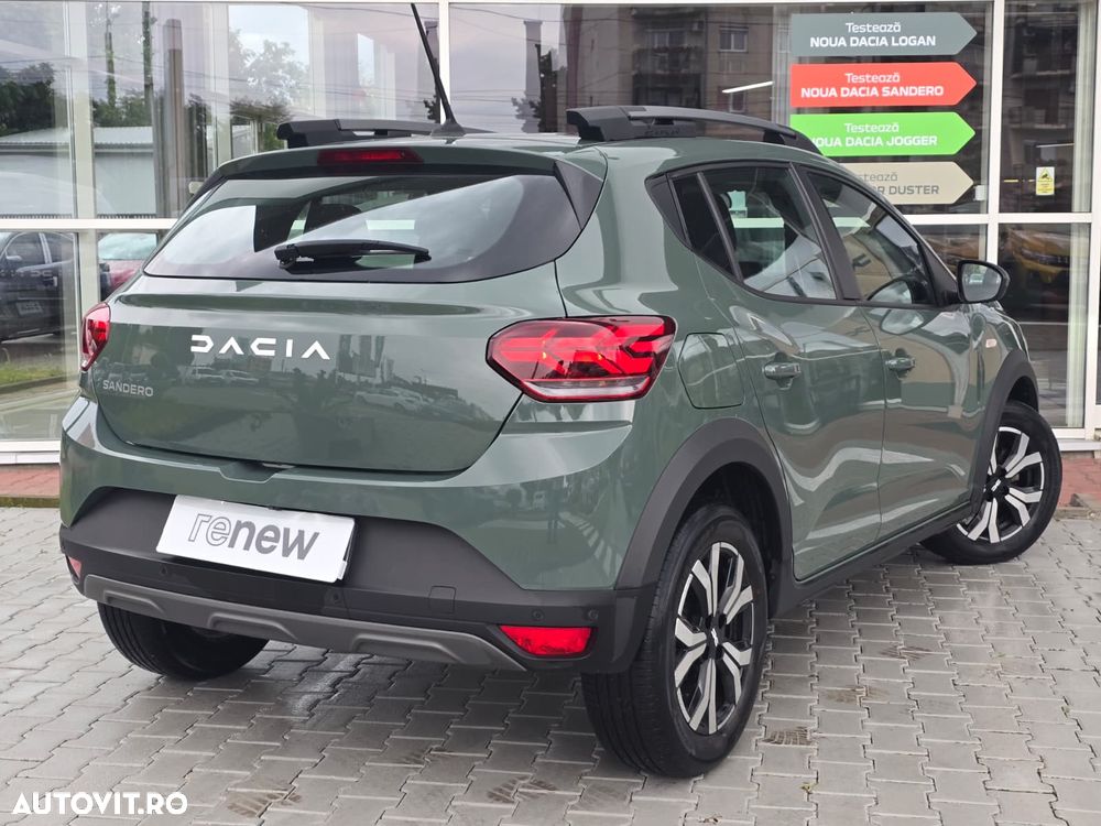 Dacia Sandero Stepway ECO-G 100 MT6 Extreme+ - 2