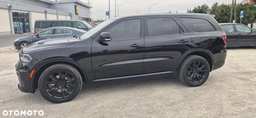 Dodge Durango - 8