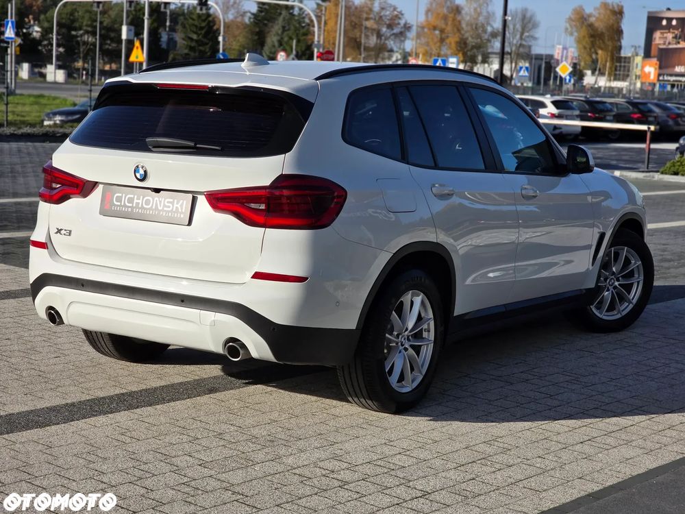 BMW X3 xDrive20i GPF Business Edition sport - 19