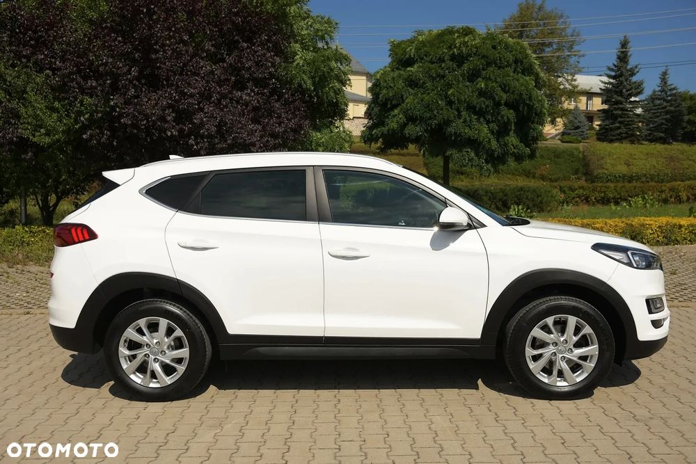 Hyundai Tucson 1.6 GDi 2WD Advantage - 3