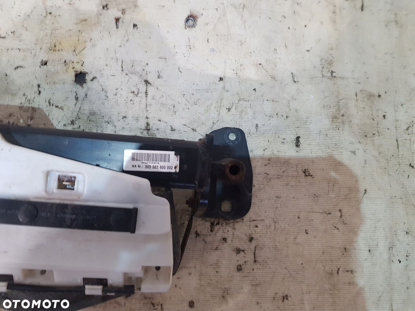 HAK HOLOWNICZY SMART OPENER 6873703 BMW F30 F31 EUR KPL - 4