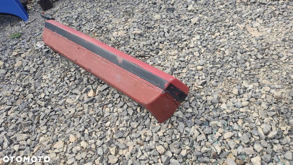 KL ZDERZAK TYŁ BELKA FSO POLONEZ 1979r - 2