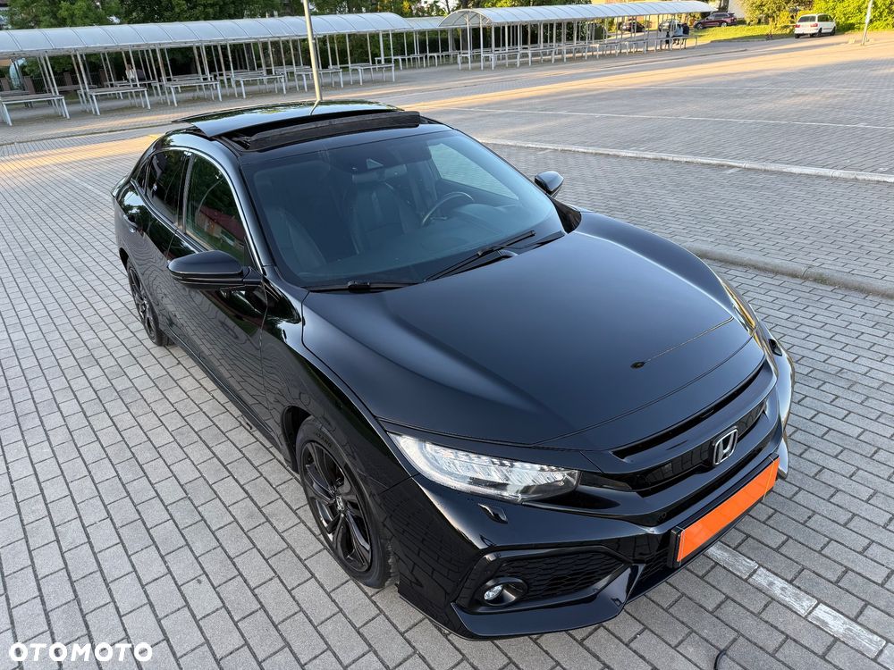 Honda Civic 1.0 i-VTEC Turbo Executive - 11