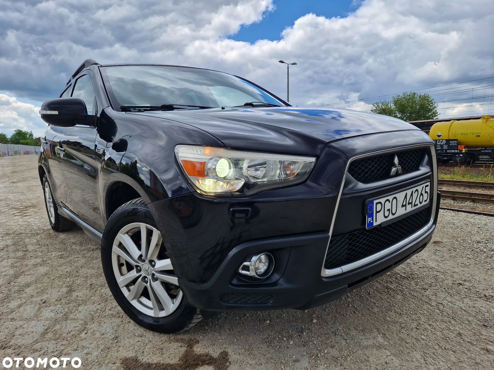 Mitsubishi ASX - 1