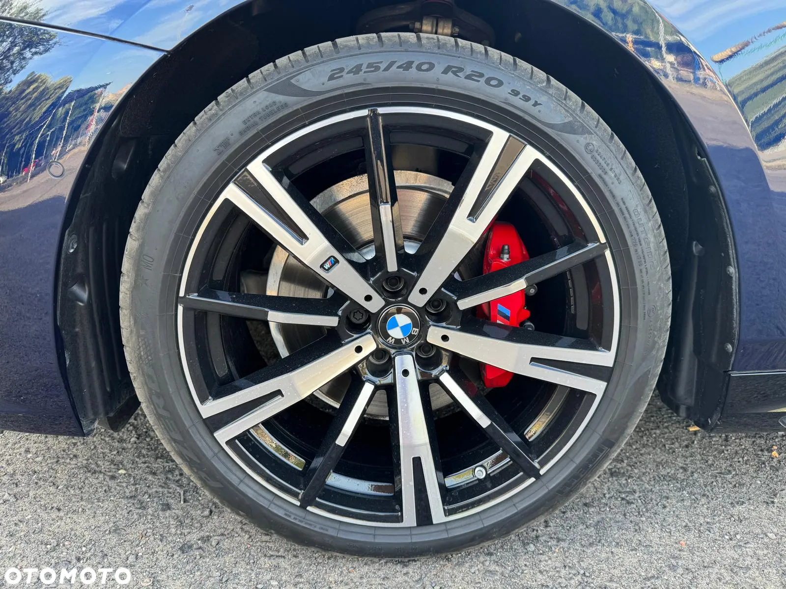 BMW Seria 5 520d xDrive Touring - 13