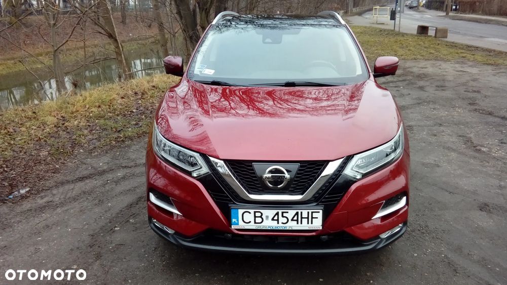 Nissan Qashqai 1.6 DIG-T N-Connecta - 6