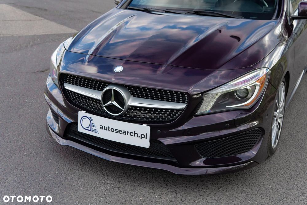 Mercedes-Benz CLA 250 7G-DCT AMG Line - 38