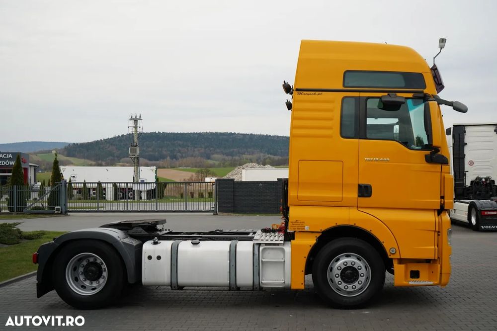 MAN TGX 18. 440 / XXL / MANUAL / EURO 5 - 10
