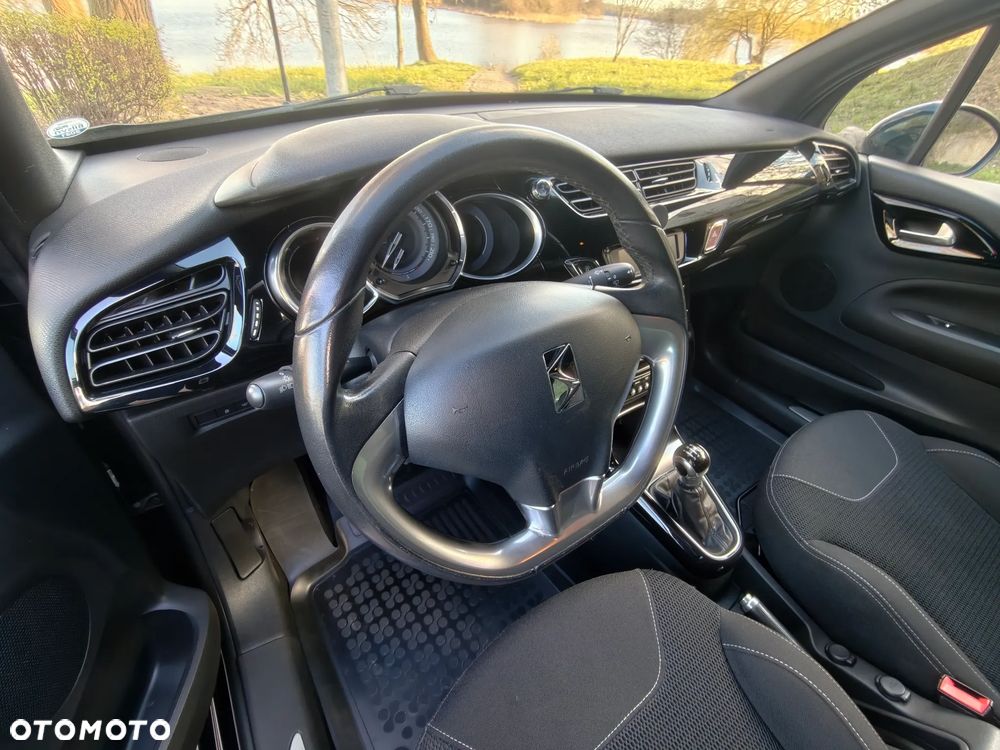 DS Automobiles DS 3 - 13