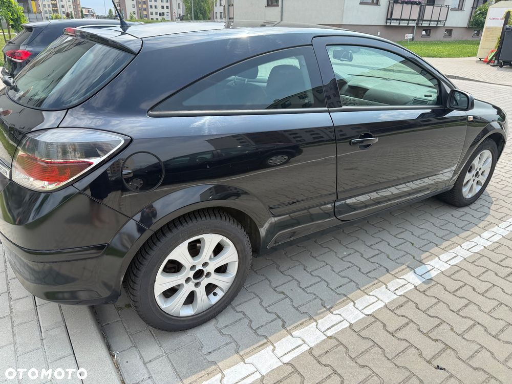 Opel Astra 1.3 CDTI - 6