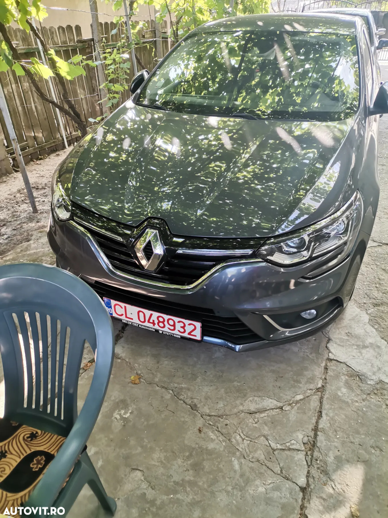 Renault Megane - 8