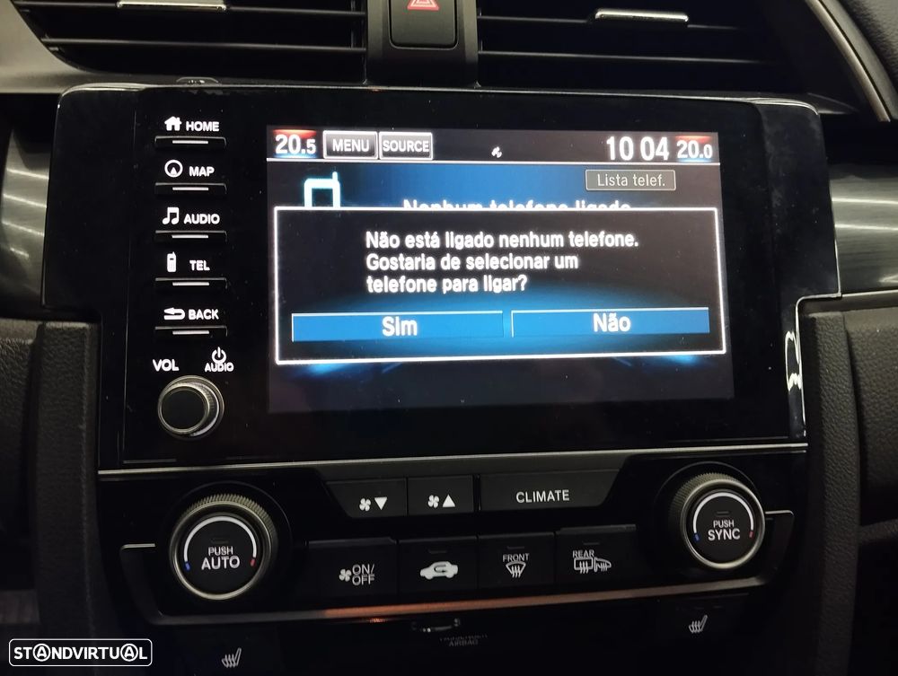 Honda Civic 1.0 i-VTEC Elegance Navi - 27