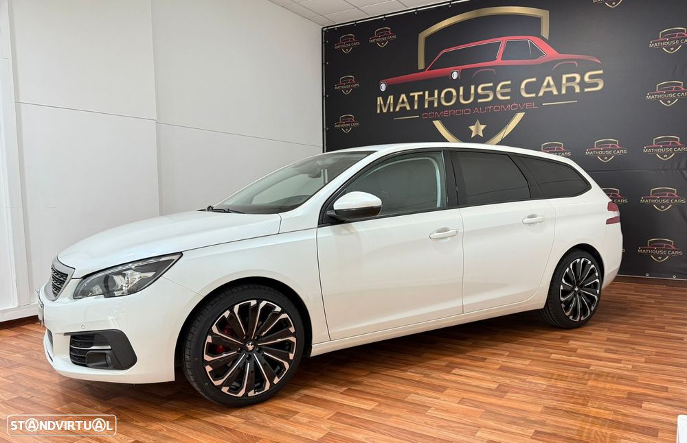 Peugeot 308 SW 1.6 BlueHDi Style - 3