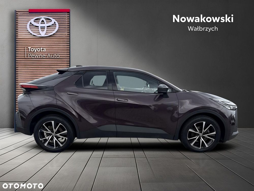 Toyota C-HR 1.8 Hybrid Style - 6