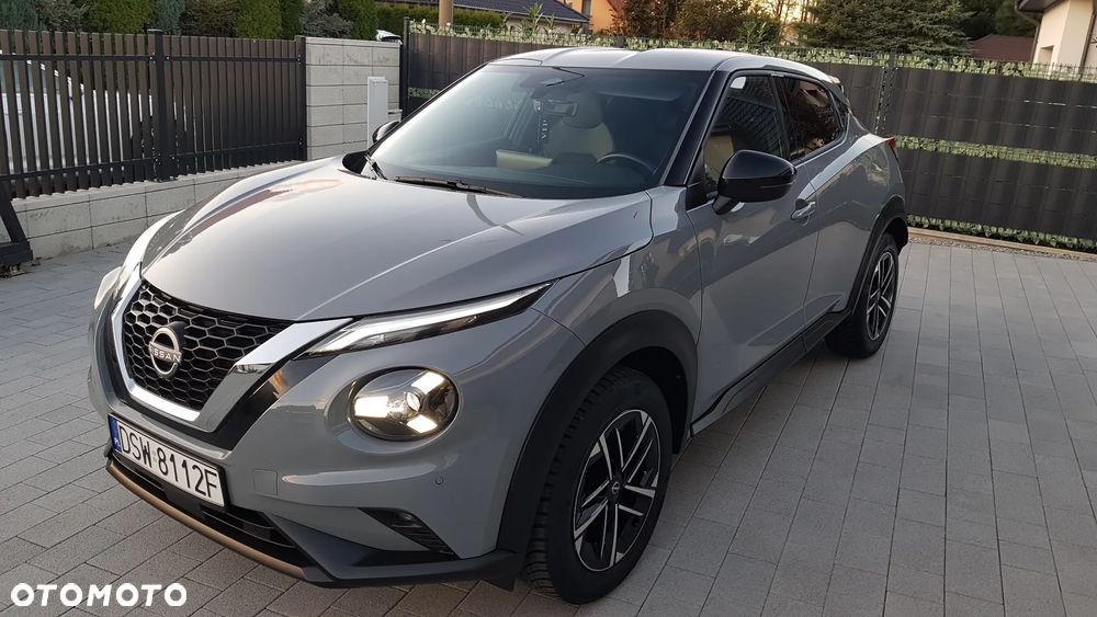 Nissan Juke 1.0 DIG-T N-Connecta - 12