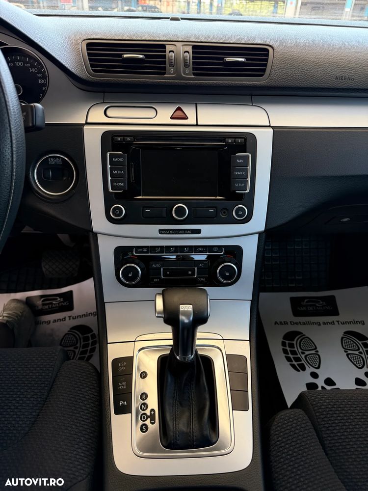 Volkswagen Passat 2.0 TDI Comfortline DPF DSG - 11