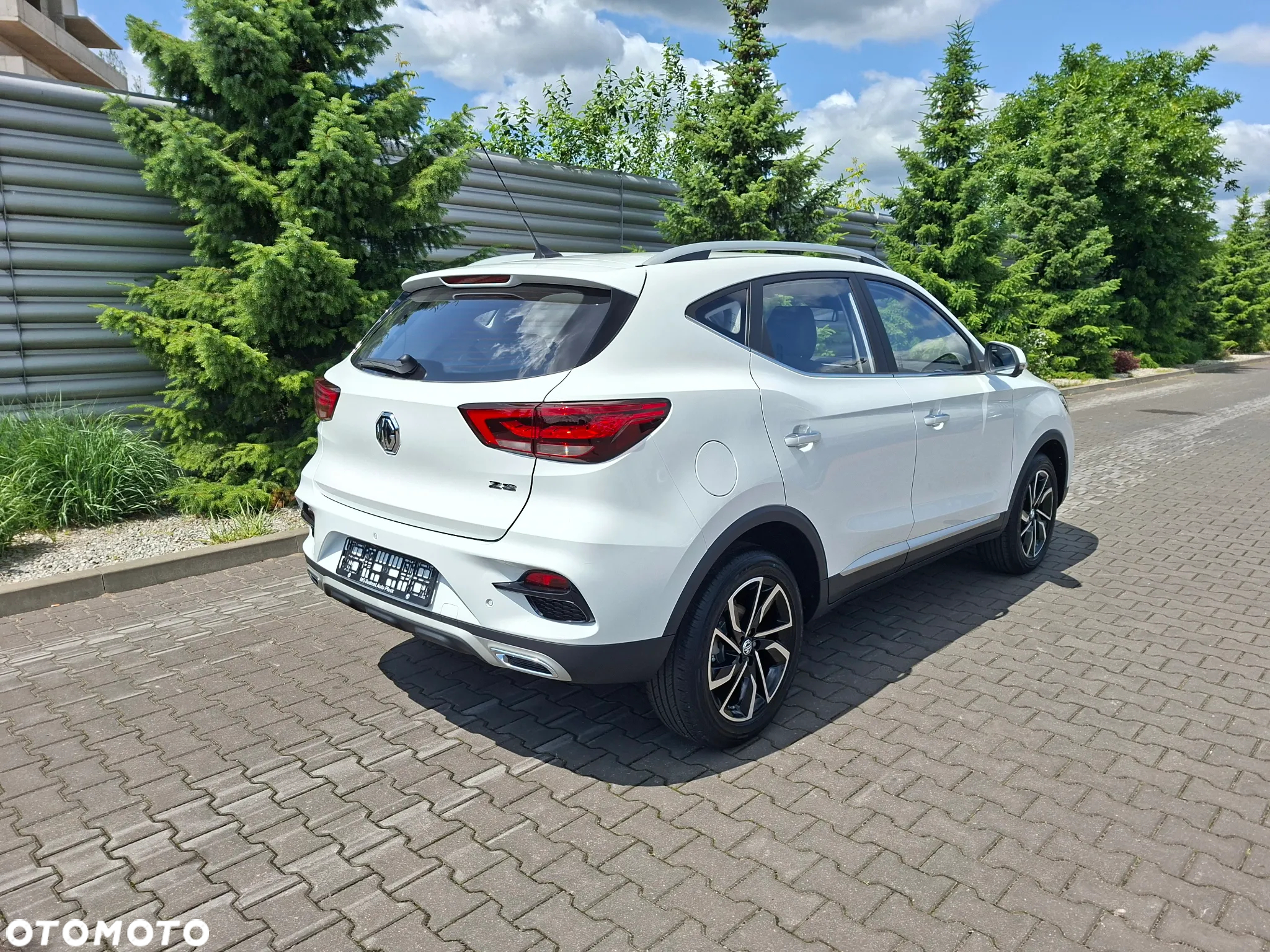 MG ZS 1.5 VTi-Tech Exclusive - 5