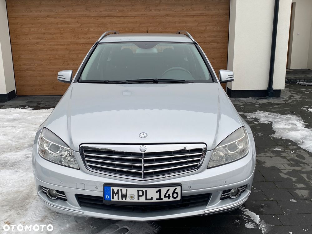 Mercedes-Benz Klasa C 180 Kompressor Automatik BlueEFFICIENCY Avantgarde - 6