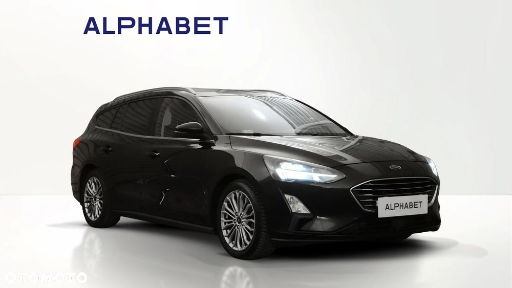 Ford Focus 1.5 EcoBoost Titanium - 8