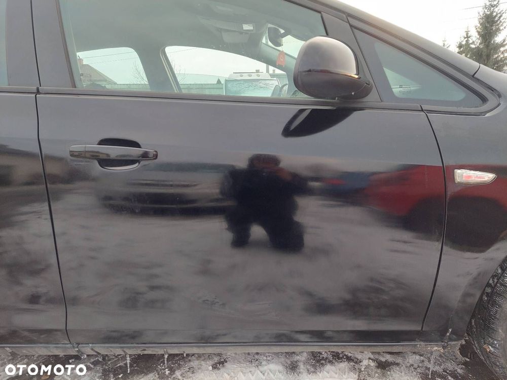 DRZWI KOMPLETNE PRAWY PRZÓD OPEL ASTRA J Z20R - 2