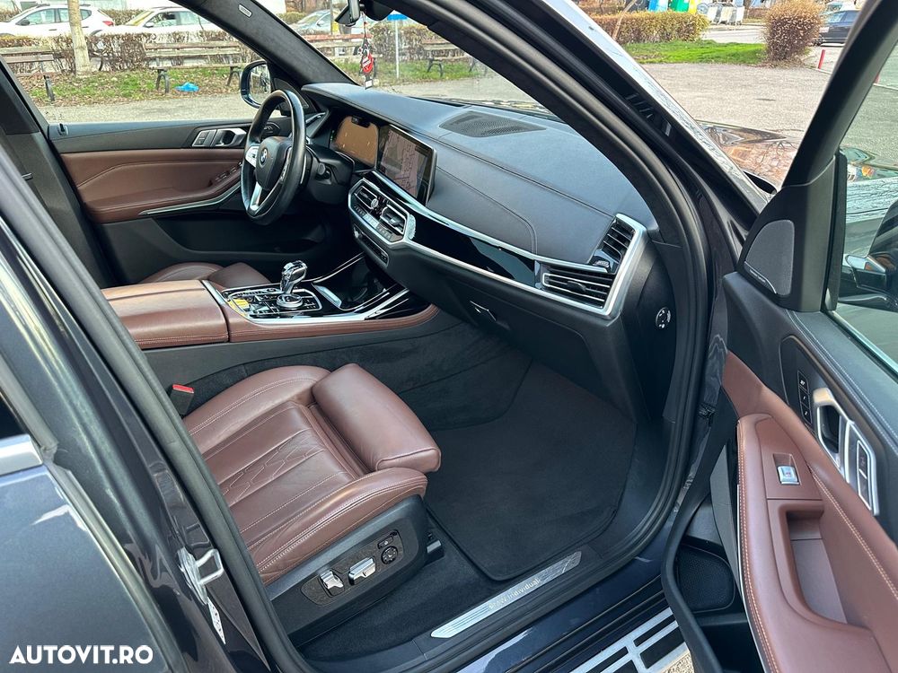 BMW X7 xDrive40d MHEV - 23