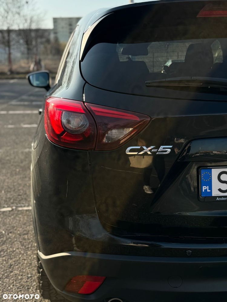 Mazda CX-5 SKYACTIV-D 150 Center-Line - 8