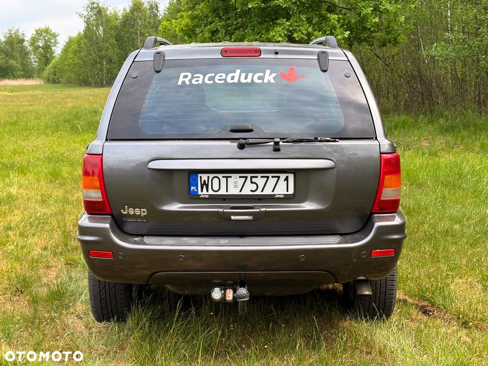 Jeep Grand Cherokee - 5