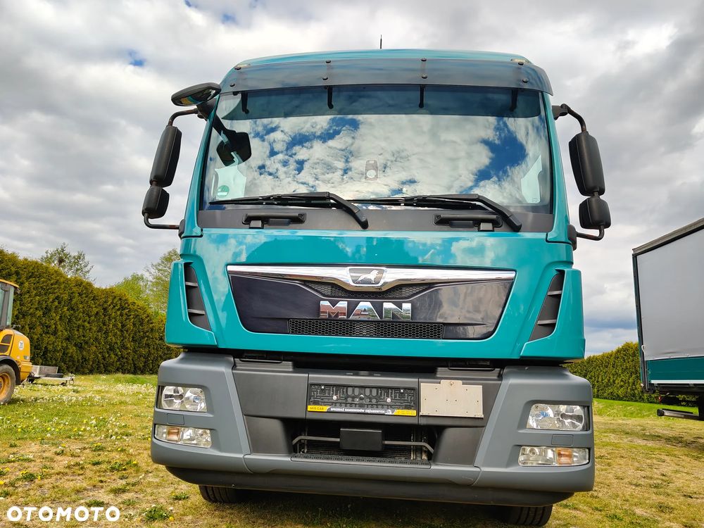MAN TGM 15.290 model 2019 - 2