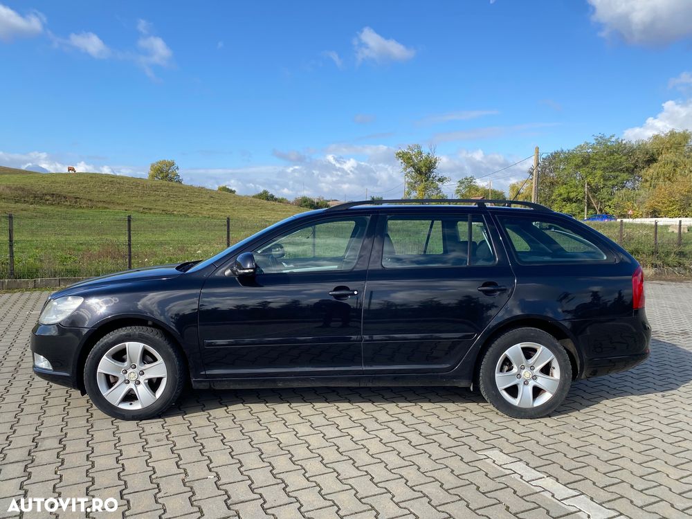 Skoda Octavia 1.6 TDI Business - 4