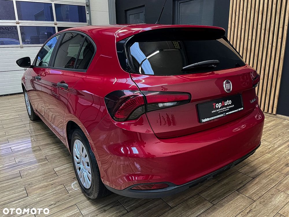 Fiat Tipo 1.4 16V More - 10