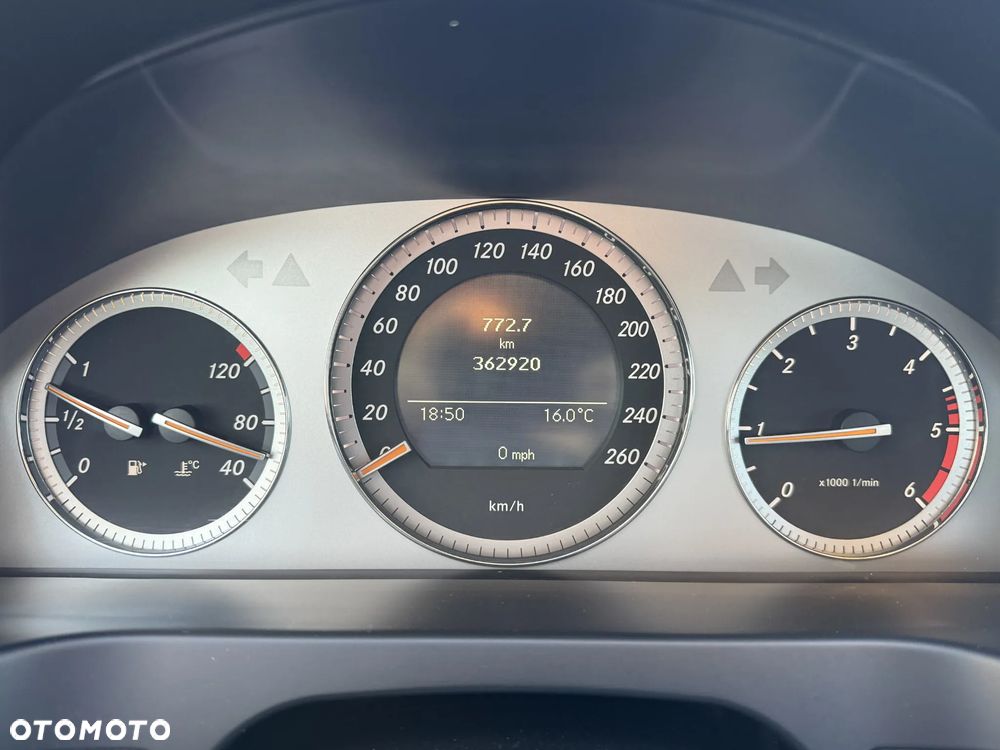 Mercedes-Benz Klasa C 200 CDI Avantgarde - 16