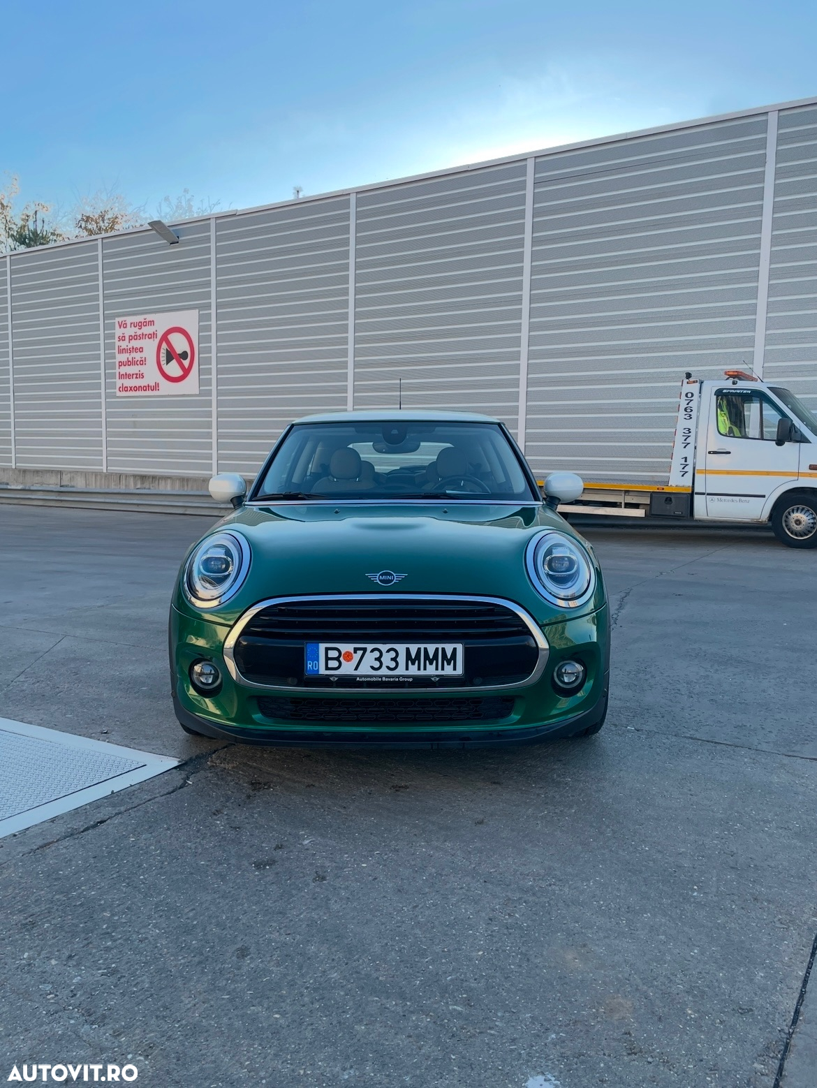 Mini Cooper - 11