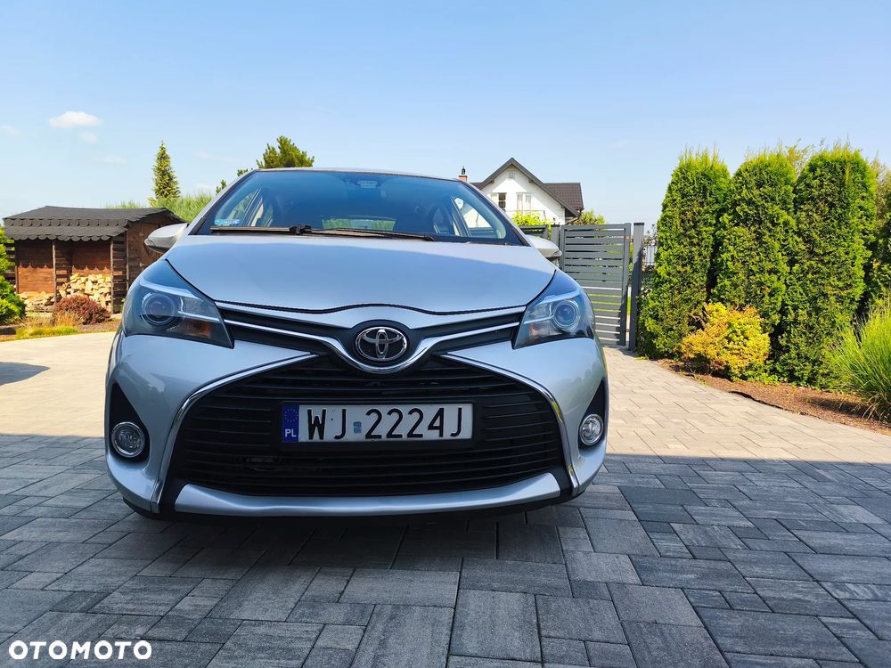 Toyota Yaris 1.0 VVT-i Edition-S - 7