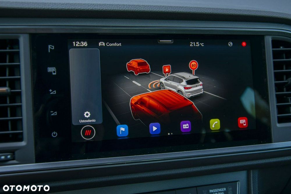 Cupra Ateca 1.5 TSI DSG - 25