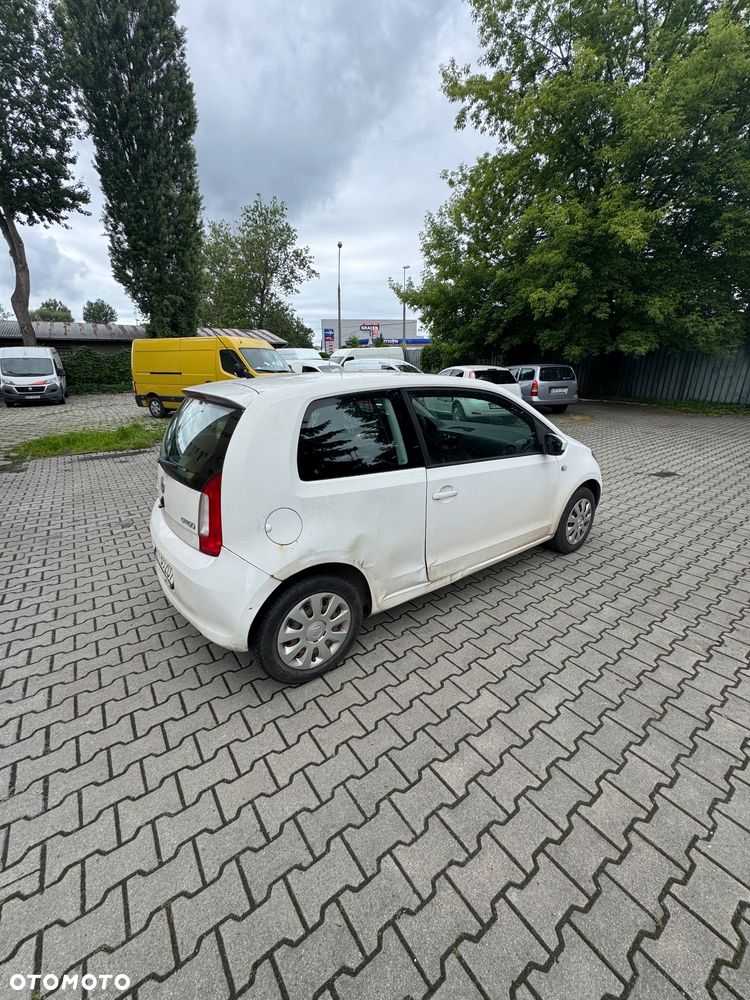 Škoda CitiGo - 2