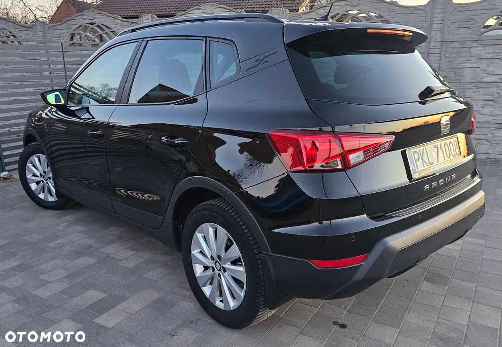 Seat Arona 1.0 TSI Style S&S - 10